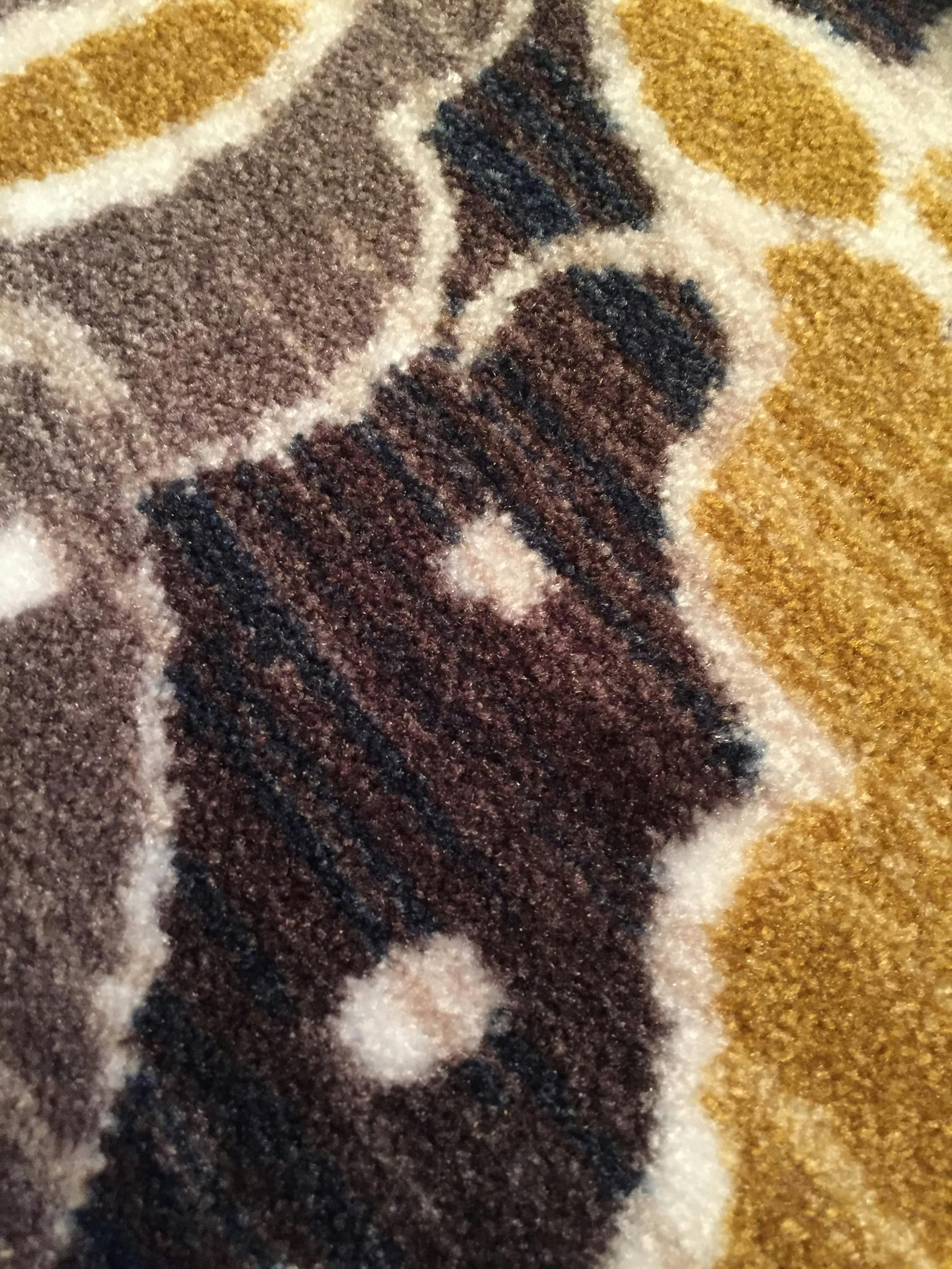 Oriental Weavers Harper 46181 Charcoal/Gold Area Rug Incredible Rugs